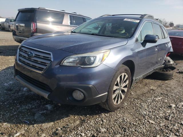 Фото 2 с аукциона – 2015 SUBARU OUTBACK 2. с VIN 4S4BSALC6F3221717