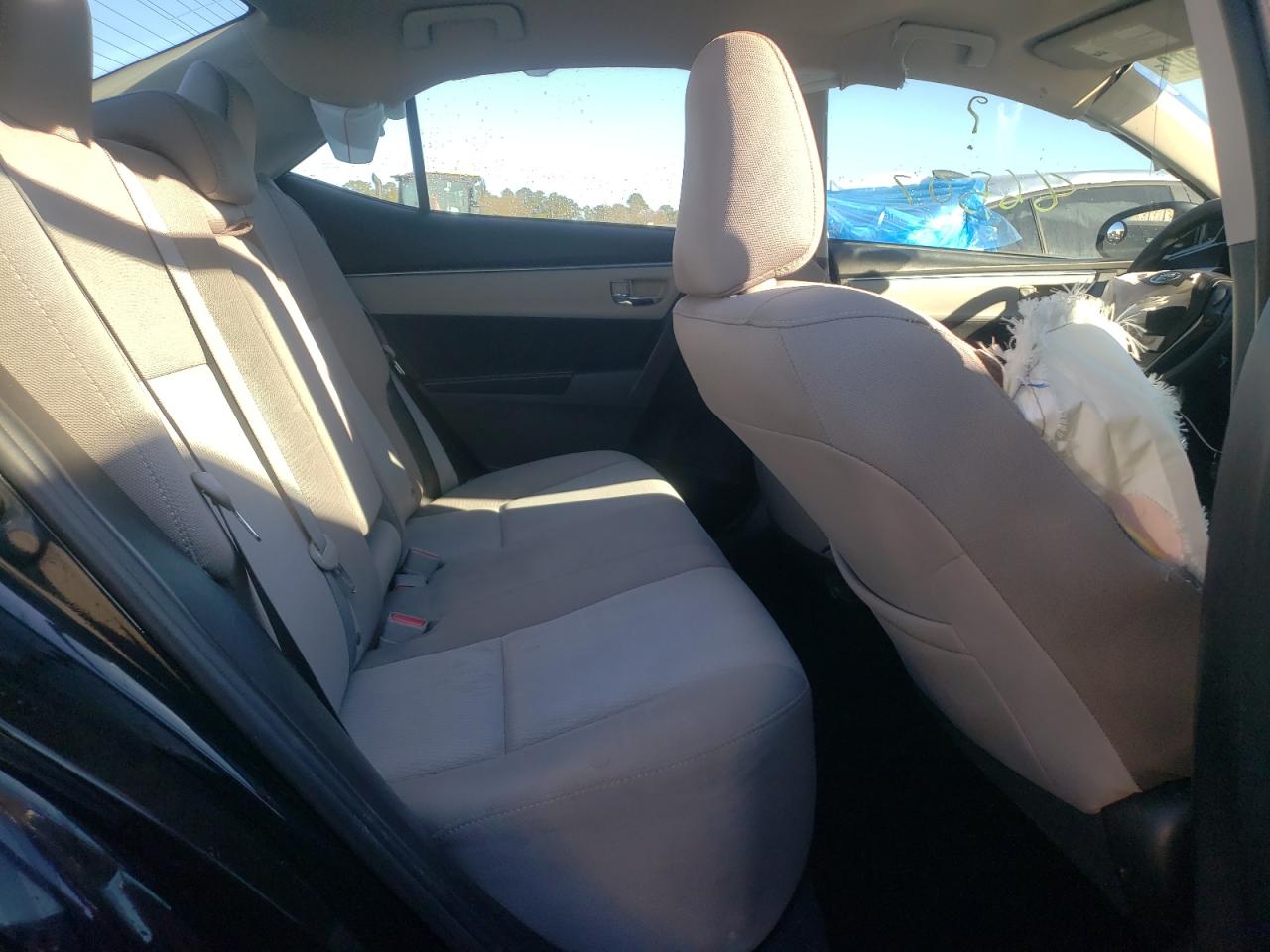 Photo 6 from auction – 2016 TOYOTA COROLLA L with VIN 2T1BURHE0GC686638