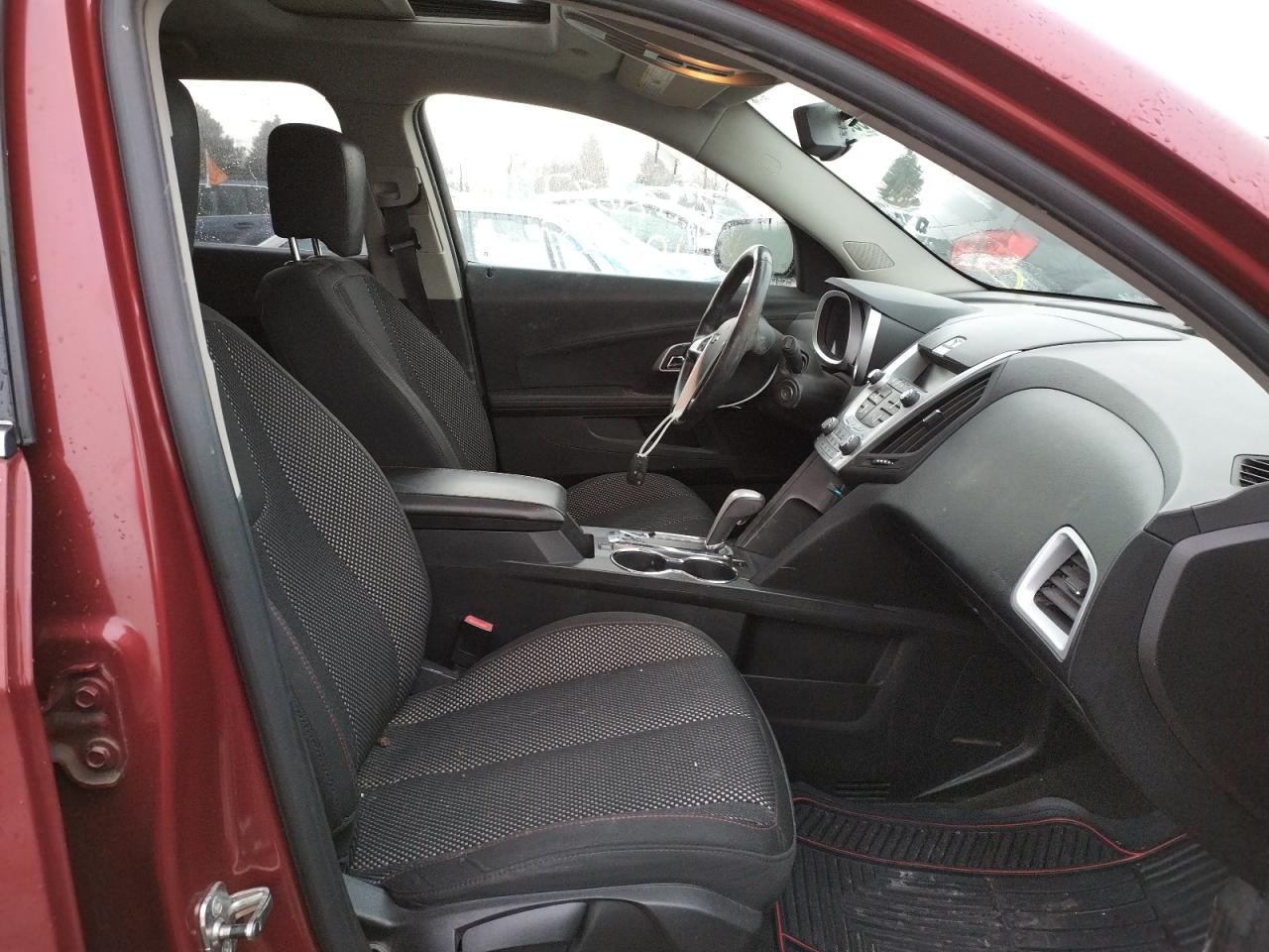 Photo 5 from auction – 2011 CHEVROLET EQUINOX LT with VIN 2CNFLEEC8B6309867