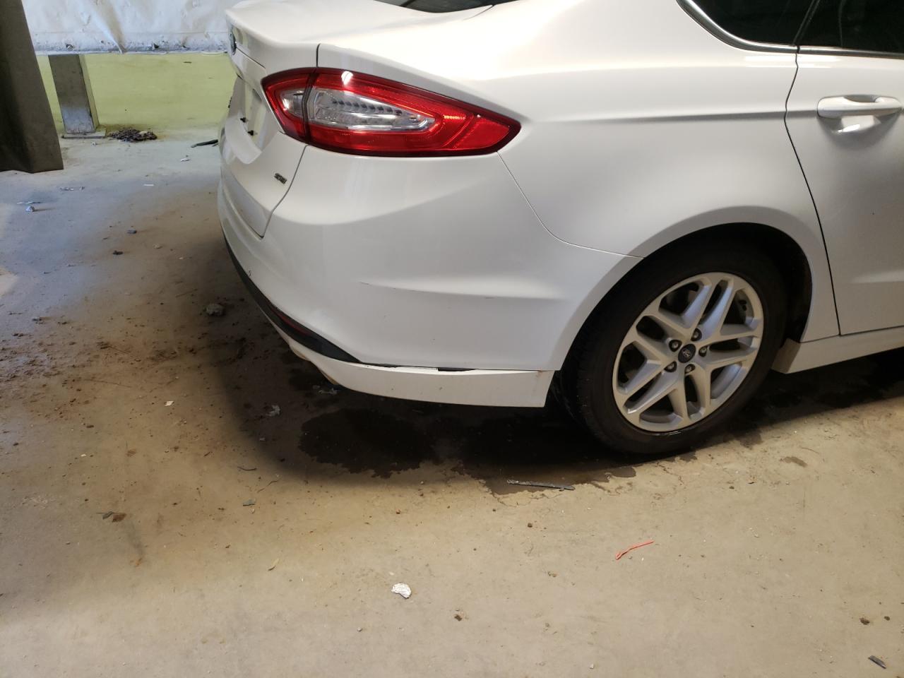 Photo 9 from auction – 2013 FORD FUSION SE with VIN 3FA6P0H74DR249212