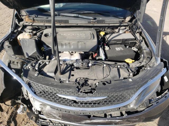 Photo 7 from auction – 2016 CHRYSLER 200 LIMITE with VIN 1C3CCCAB3GN157772