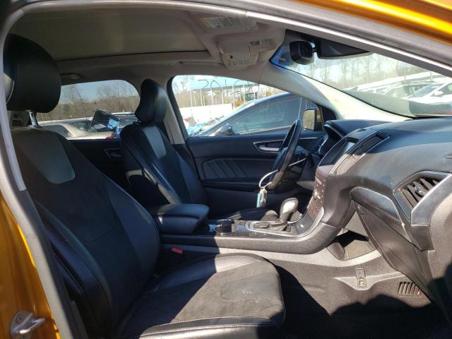 Photo 5 from auction – 2015 FORD EDGE SPORT with VIN 2FMTK3AP2FBB84624