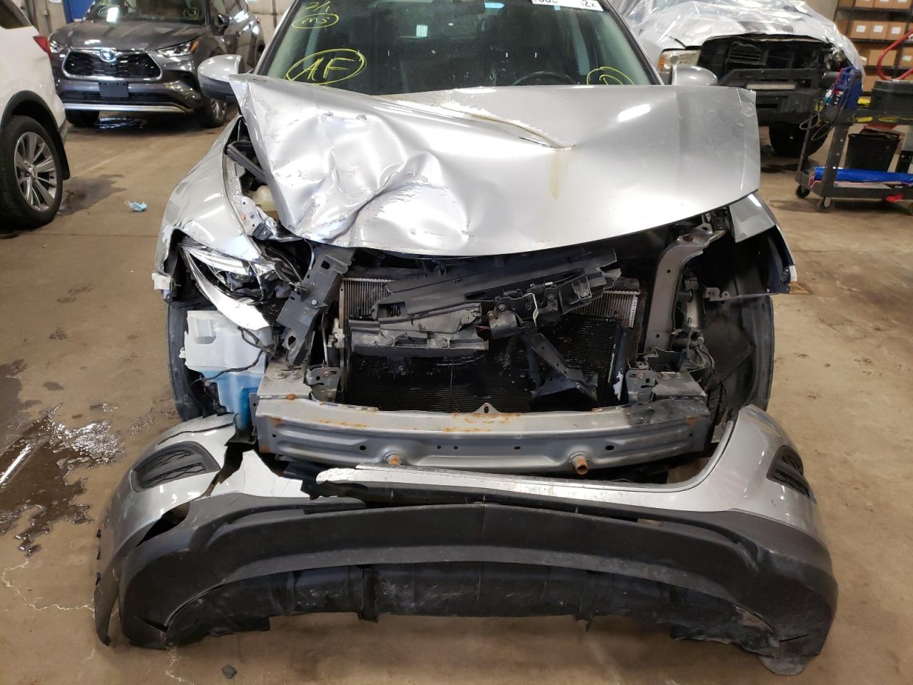 Photo 9 from auction – 2010 MAZDA CX-9 with VIN JM3TB2MA1A0213456