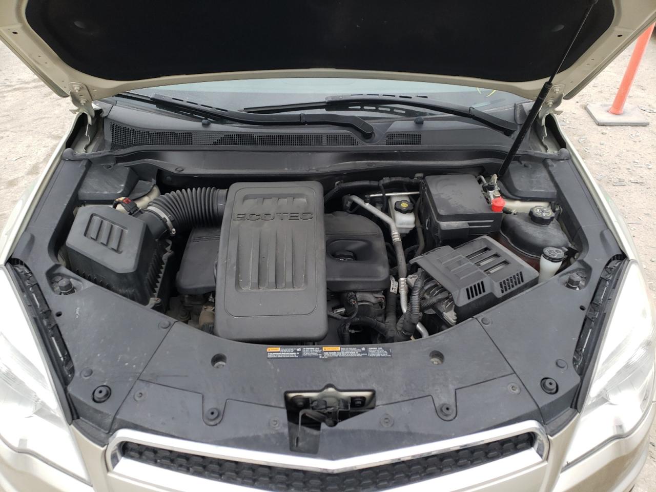 Photo 7 from auction – 2014 CHEVROLET EQUINOX LT with VIN 1GNALBEK9EZ124635