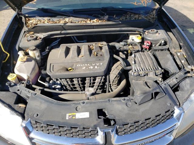 Photo 7 from auction – 2014 DODGE AVENGER SE with VIN 1C3CDZAB7EN111228
