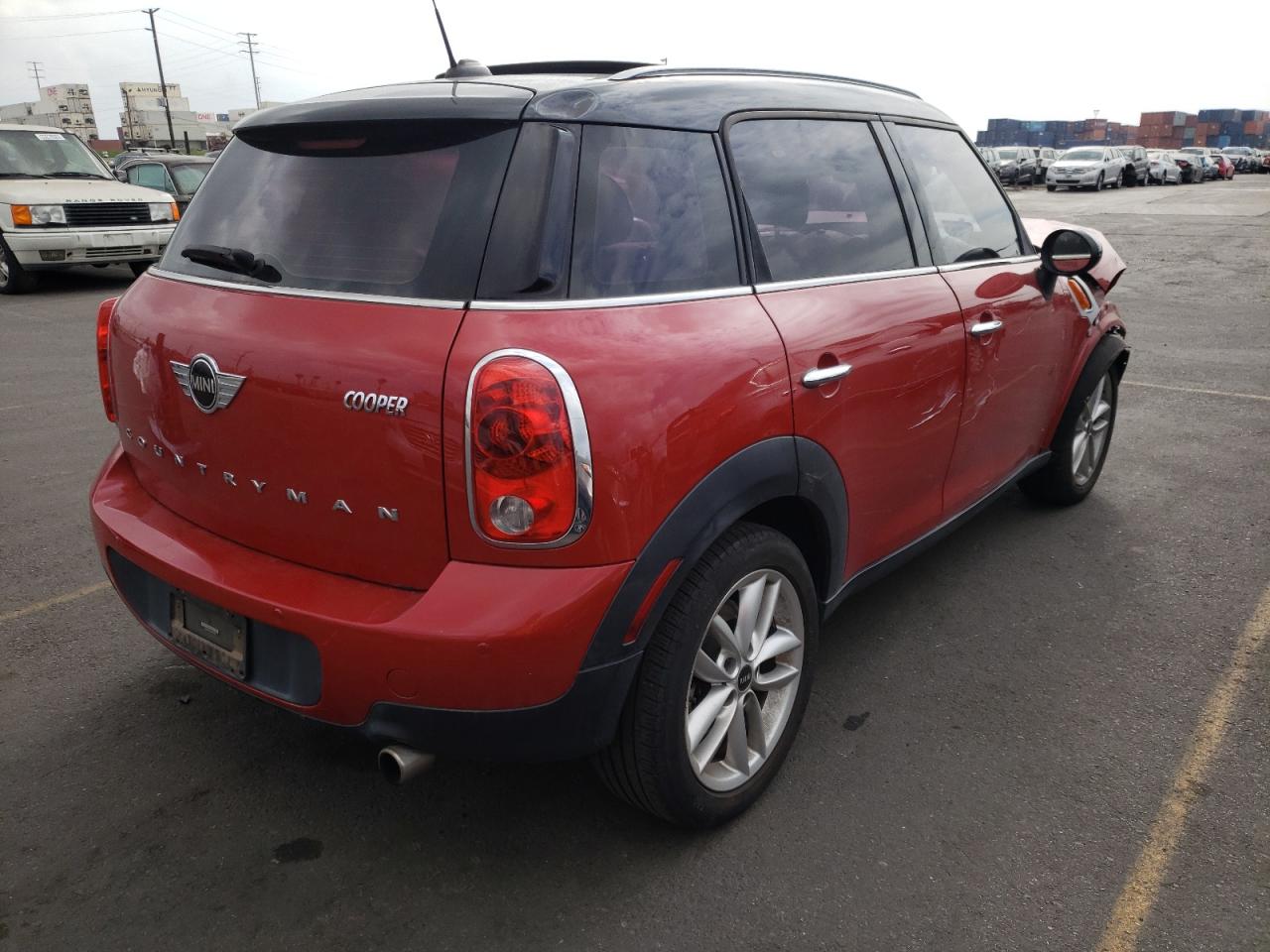 Photo 4 from auction – 2013 MINI COOPER COU with VIN WMWZB3C53DWM31765
