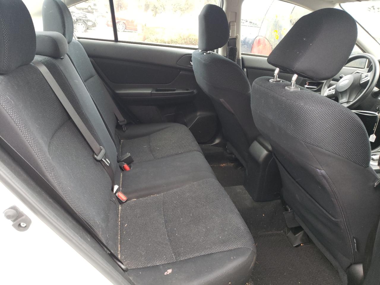 Photo 6 from auction – 2014 SUBARU IMPREZA PR with VIN JF1GJAC60EH019115