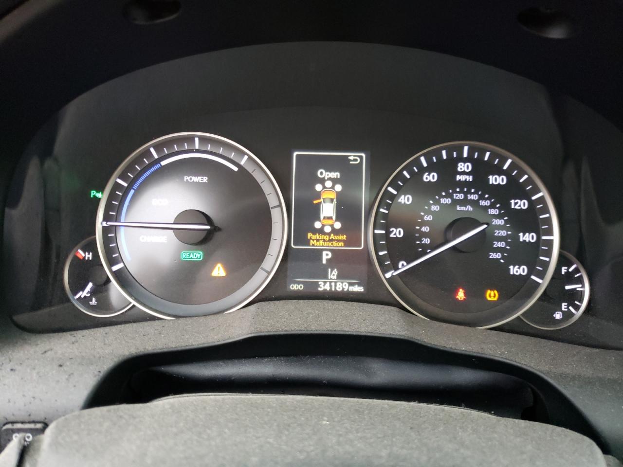Photo 8 from auction – 2017 LEXUS ES 300H with VIN JTHBW1GG5H2143458