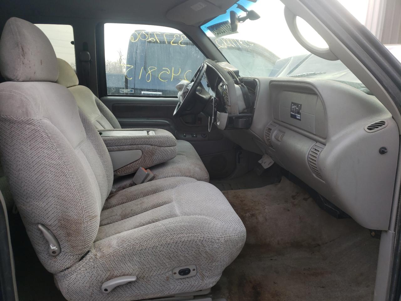 Photo 5 from auction – 1998 GMC SIERRA K15 with VIN 2GTEK19R6W1525259