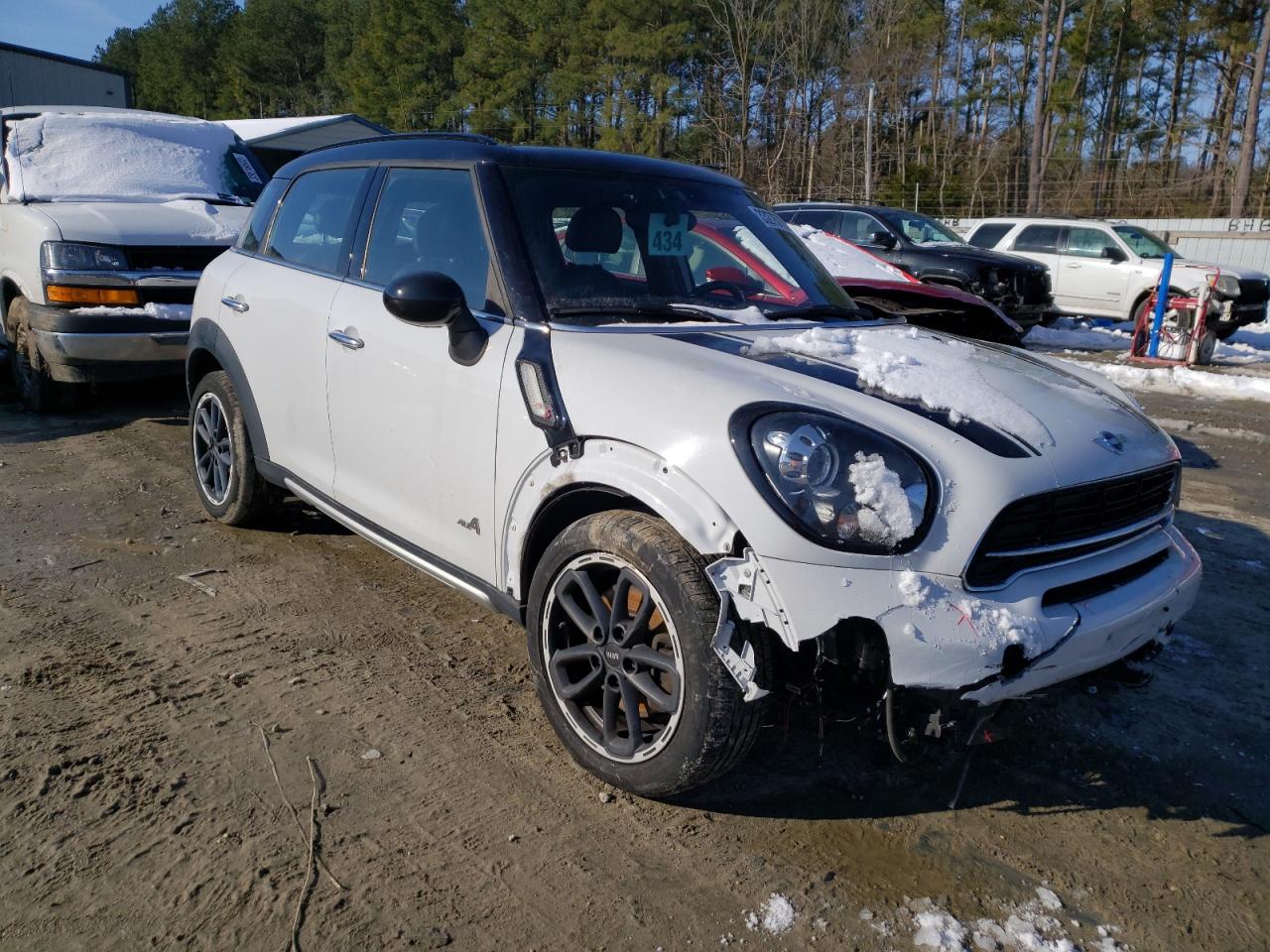 MINI COOPER S C 2016 with VIN WMWZC5C5XGWU21179 - Photo from auction