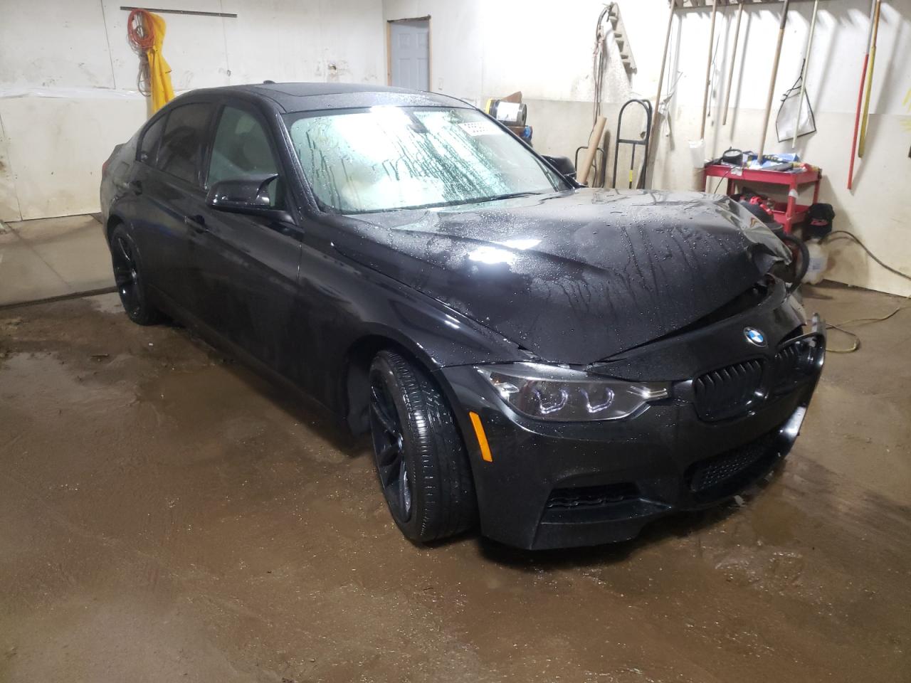 BMW 1100 CYCLE 2013 with VIN WBA3B3C55DF540136 - Photo from auction