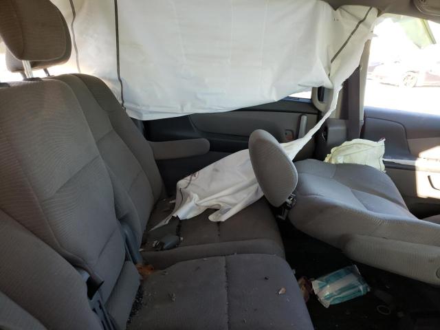Photo 6 from auction – 2011 HONDA ODYSSEY EX with VIN 5FNRL5H46BB092285