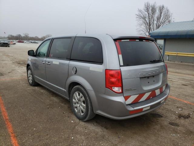 Photo 3 from auction – 2018 DODGE GRAND CARA with VIN 2C4RDGBG4JR209831