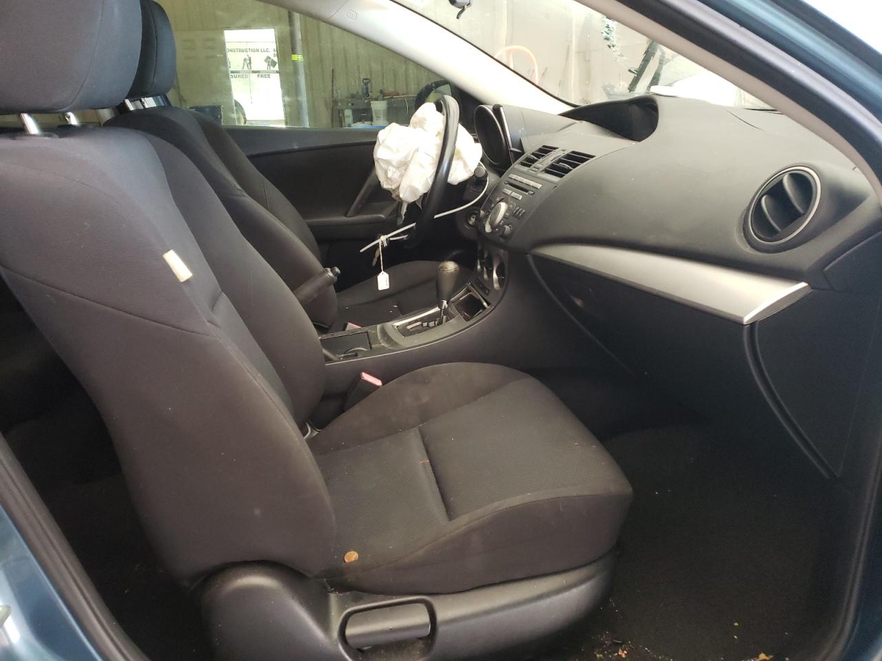 Photo 5 from auction – 2011 MAZDA 3 I with VIN JM1BL1VF9B1458720