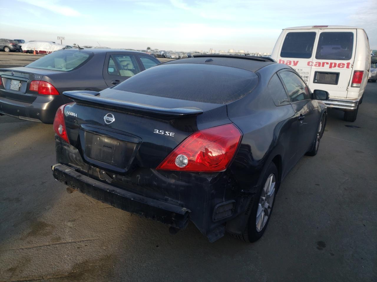 Photo 4 from auction – 2008 NISSAN ALTIMA 3.5 with VIN 1N4BL24E48C100300