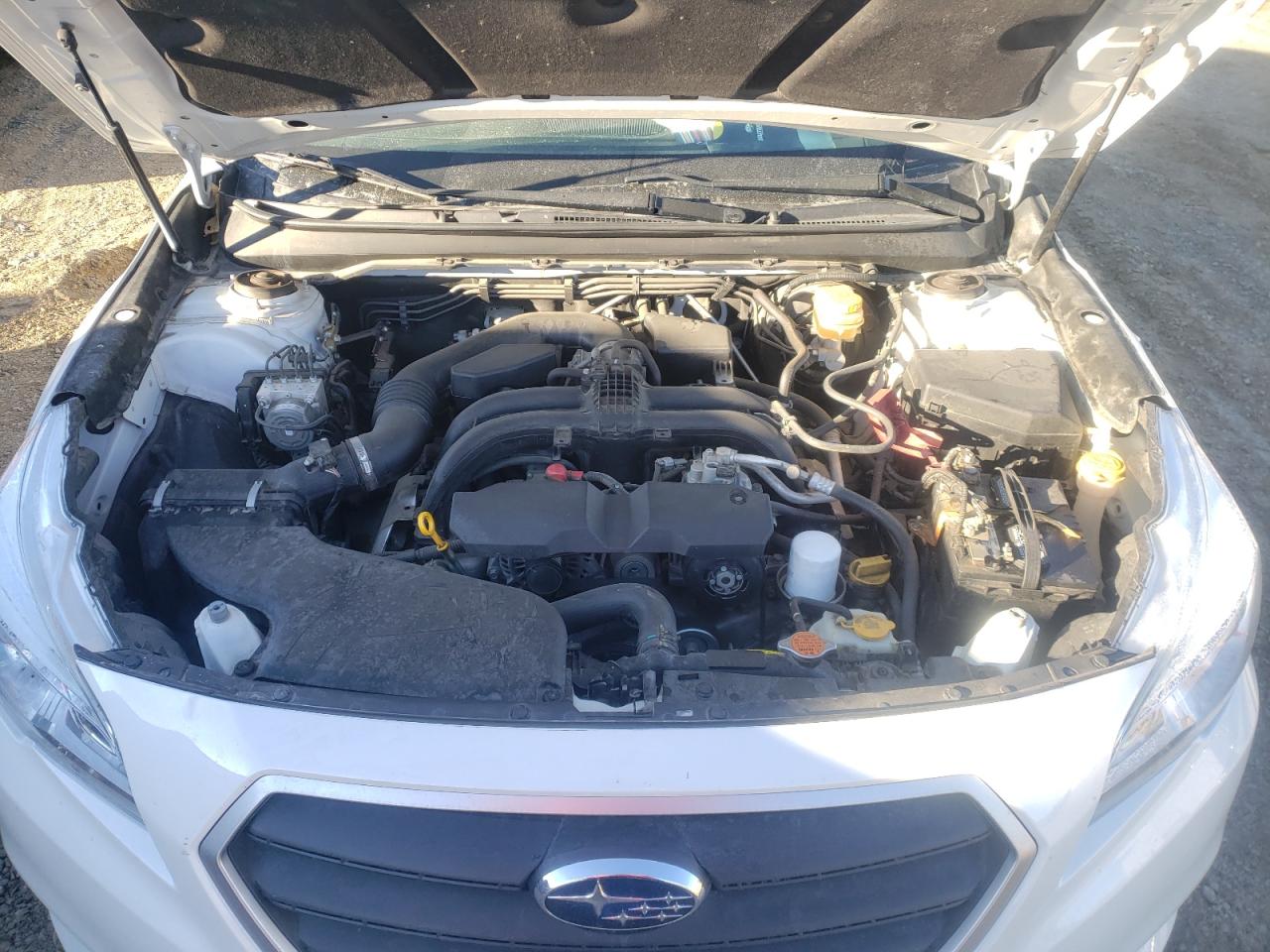 Photo 7 from auction – 2016 SUBARU LEGACY 2.5 with VIN 4S3BNBA69G3041244