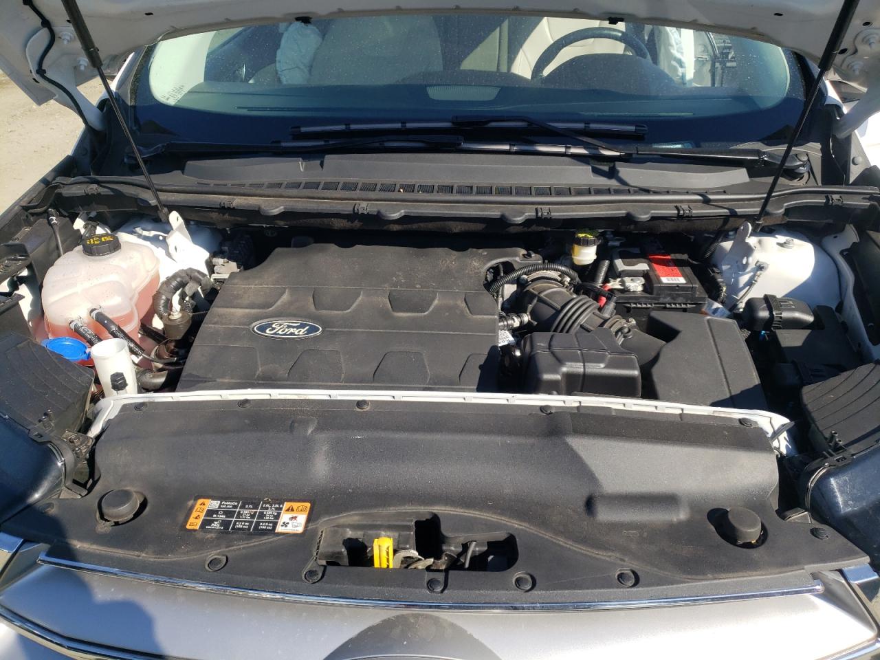 Photo 7 from auction – 2015 FORD EDGE TITAN with VIN 2FMPK3K83FBC24802