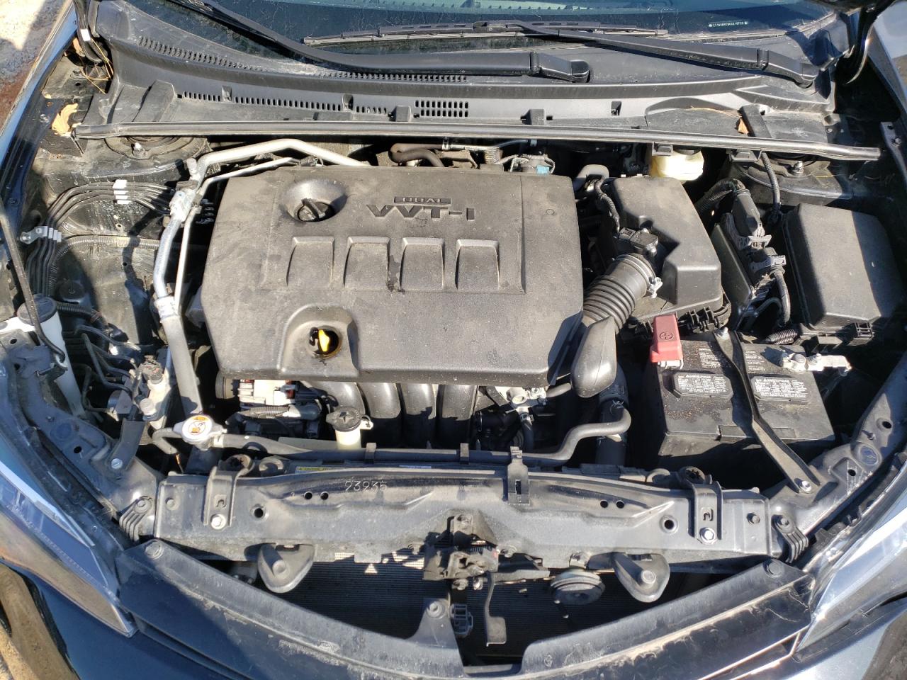 Photo 7 from auction – 2019 TOYOTA COROLLA L with VIN 2T1BURHE8KC215720