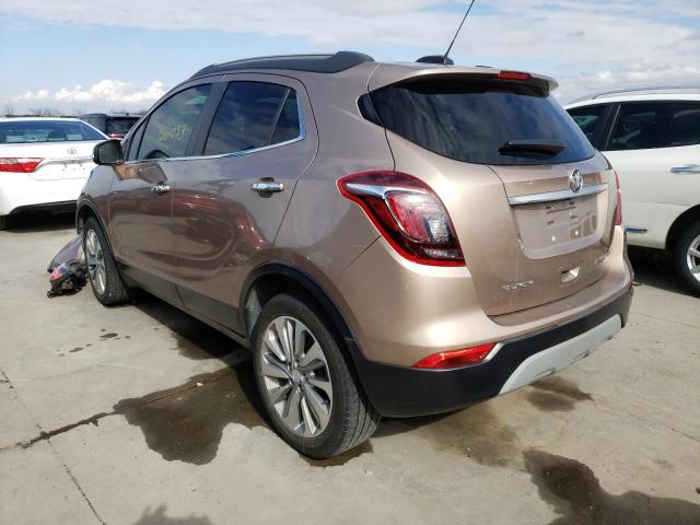 Photo 3 from auction – 2018 BUICK ENCORE PRE with VIN KL4CJASB7JB659238