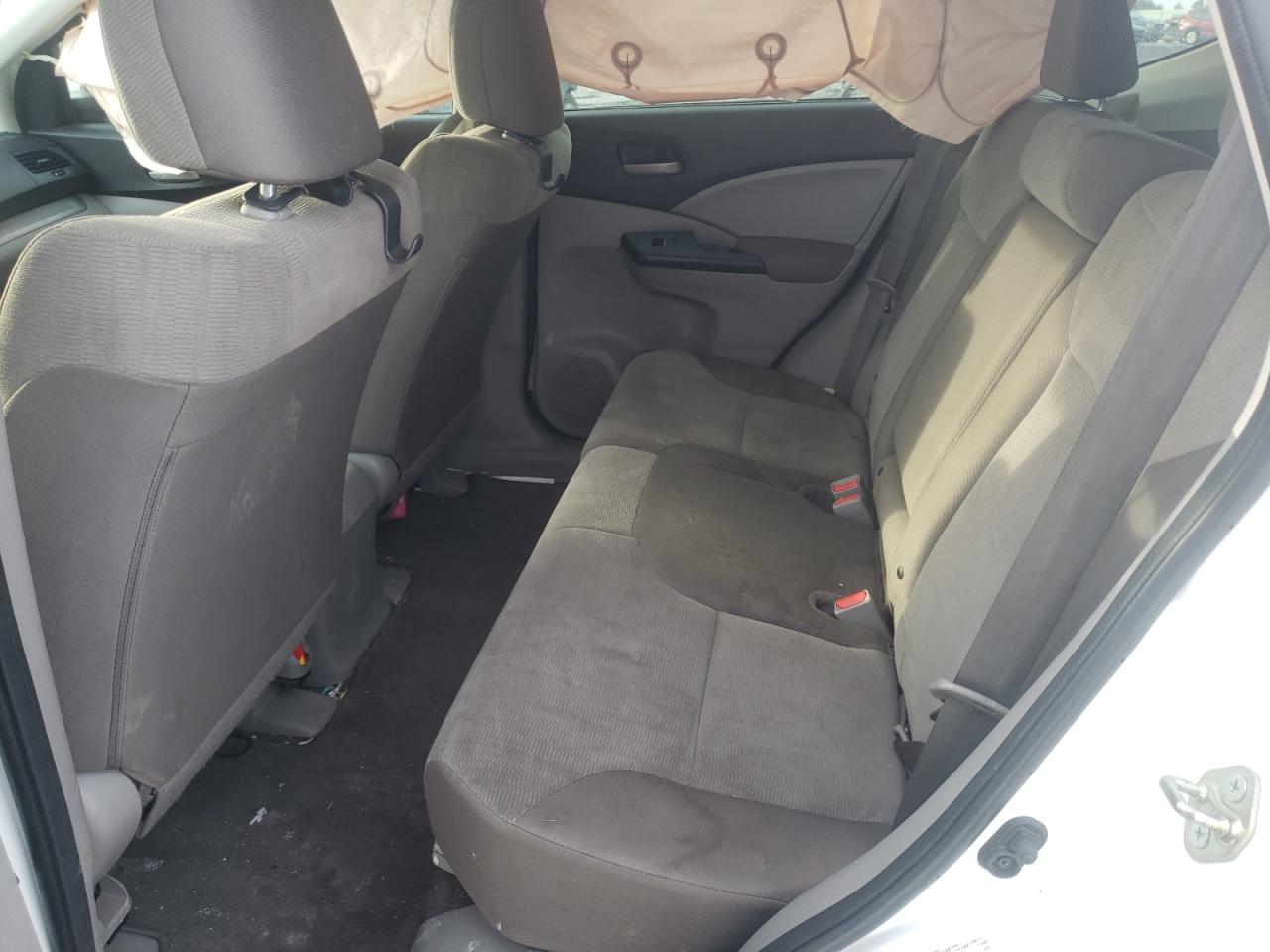 Photo 6 from auction – 2014 HONDA CR-V LX with VIN 5J6RM4H32EL010692