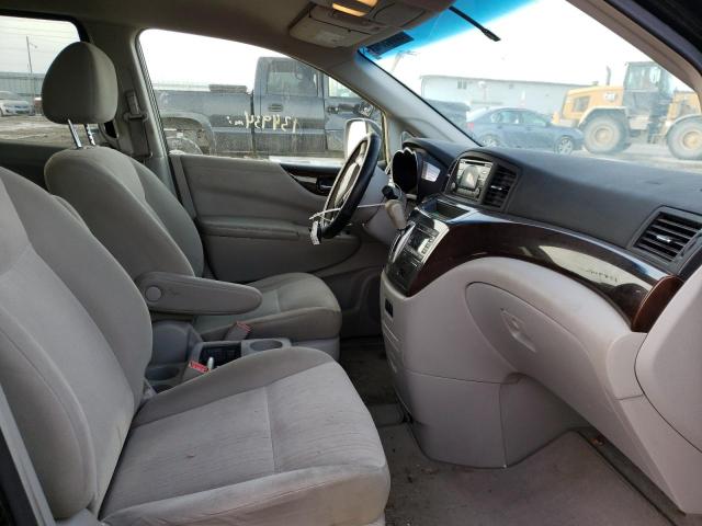 Photo 5 from auction – 2012 NISSAN QUEST S with VIN JN8AE2KP6C9046920