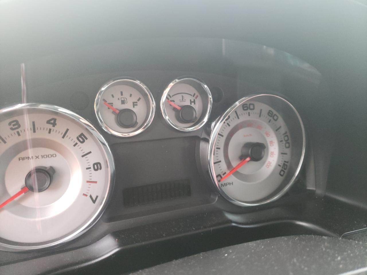 Photo 8 from auction – 2008 FORD EDGE LIMIT with VIN 2FMDK49C88BA15531