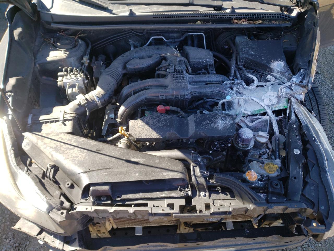 Photo 7 from auction – 2015 SUBARU XV CROSSTR with VIN JF2GPACC6F8298006