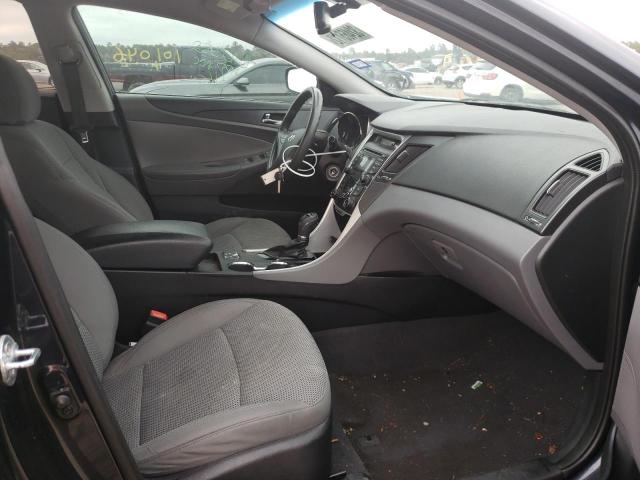Photo 5 from auction – 2013 HYUNDAI SONATA GLS with VIN 5NPEB4AC1DH719413