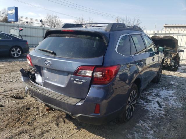Photo 4 from auction – 2015 SUBARU OUTBACK 2. with VIN 4S4BSALC6F3221717