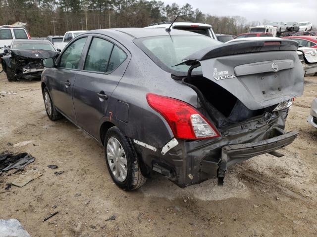 Photo 3 from auction – 2017 NISSAN VERSA S with VIN 3N1CN7AP8HL906854