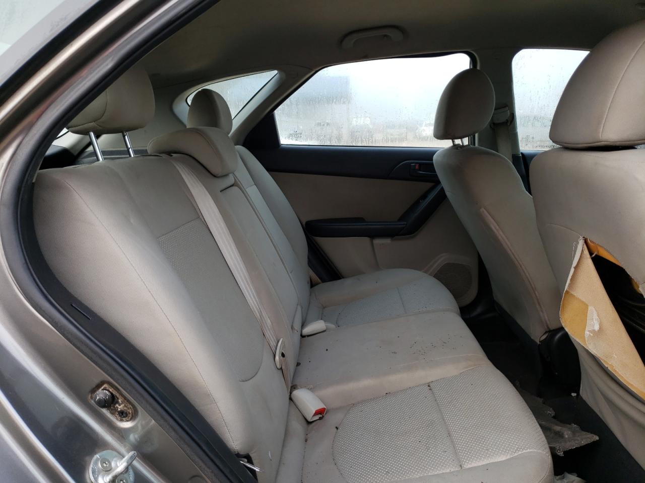 Photo 6 from auction – 2012 KIA FORTE EX with VIN KNAFU5A25C5481220