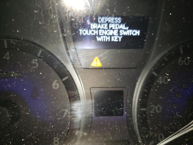 Photo 8 from auction – 2013 LEXUS RX 350 BAS with VIN 2T2BK1BA4DC163028