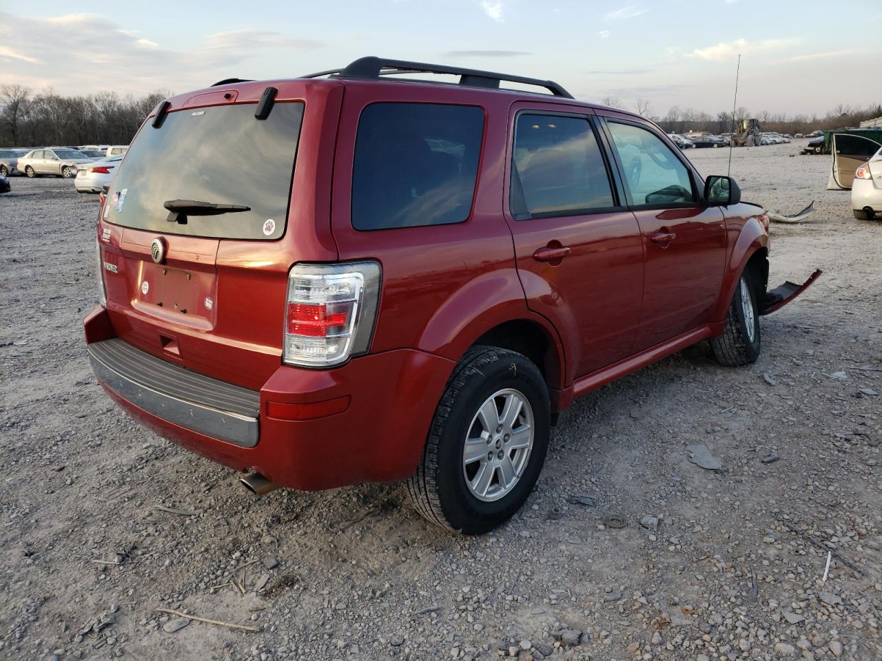 صورة رقم 4 من المزاد - 2010 MERCURY MARINER مع VIN 4M2CN8B79AKJ07359