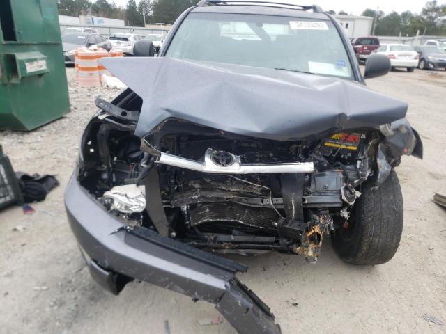 Photo 9 from auction – 2005 TOYOTA 4RUNNER with VIN JTEZU14R050049776