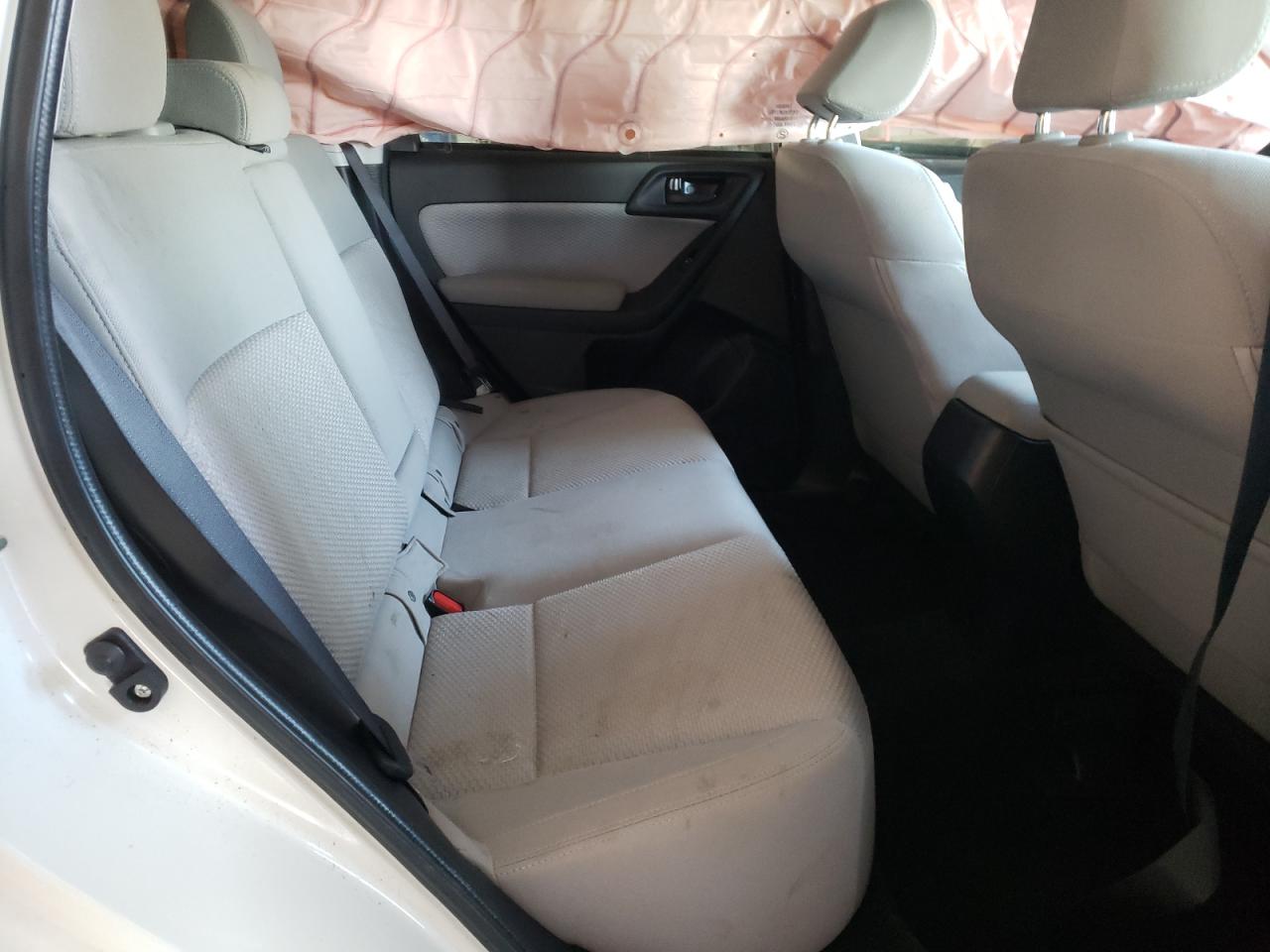 Photo 6 from auction – 2018 SUBARU FORESTER 2 with VIN JF2SJAEC8JH486303