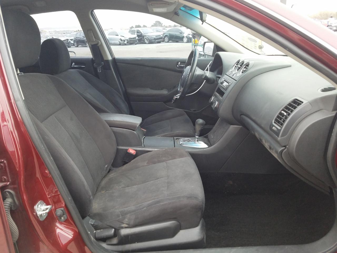 Photo 5 from auction – 2012 NISSAN ALTIMA BAS with VIN 1N4AL2AP1CN564286
