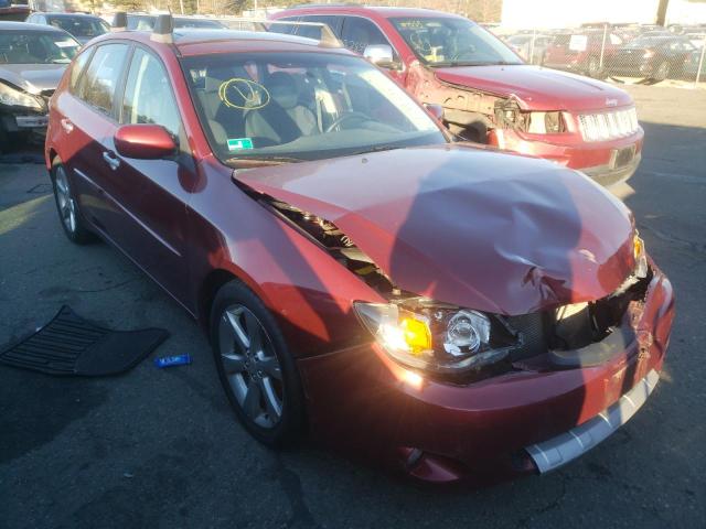 SUBARU IMPREZA OU 2011 with VIN JF1GH6D6XBH822243 - Photo from auction