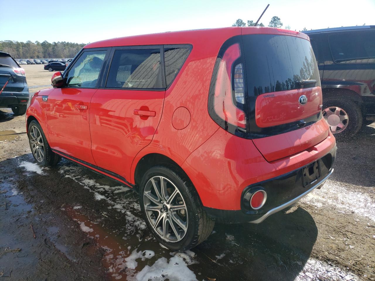 Photo 3 from auction – 2019 KIA SOUL ! with VIN KNDJX3AAXK7695347