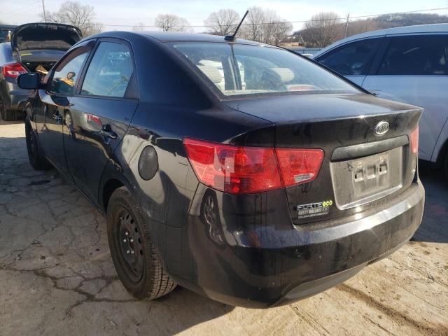 Photo 3 from auction – 2013 KIA FORTE EX with VIN KNAFU4A23D5699023