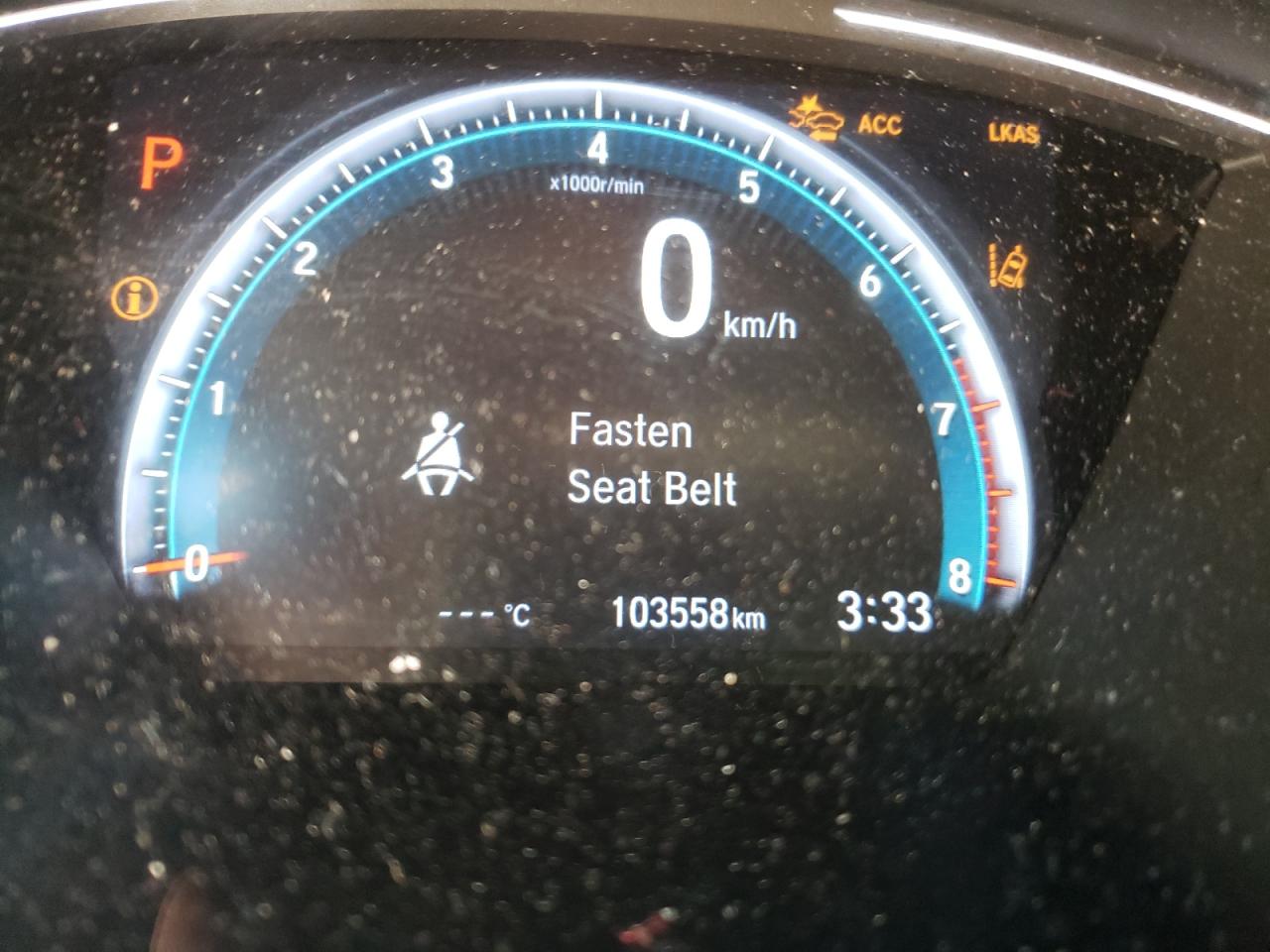Photo 8 from auction – 2019 HONDA CIVIC EX with VIN 2HGFC2F74KH020284