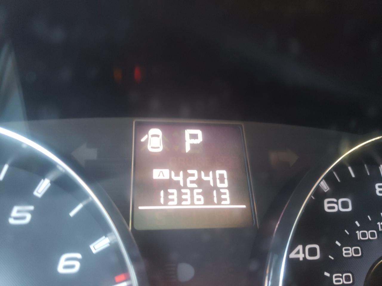 Photo 8 from auction – 2011 SUBARU LEGACY 2.5 with VIN 4S3BMBG64B3233187