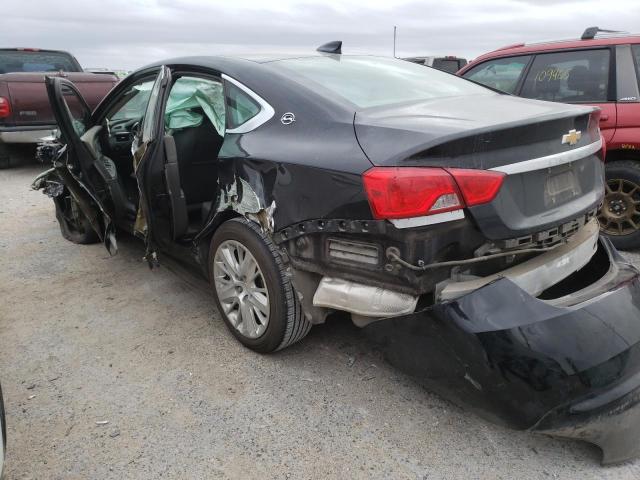 Photo 3 from auction – 2018 CHEVROLET IMPALA LS with VIN 2G11Z5SA4J9128951