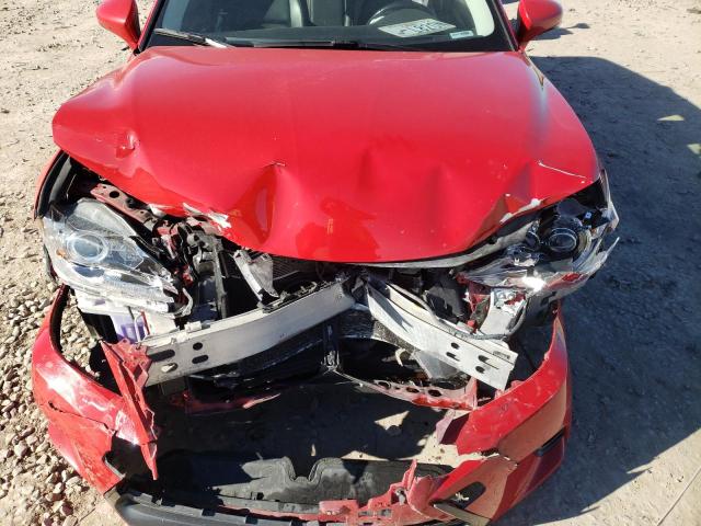 Photo 7 from auction – 2015 LEXUS CT 200 with VIN JTHKD5BH0F2229142