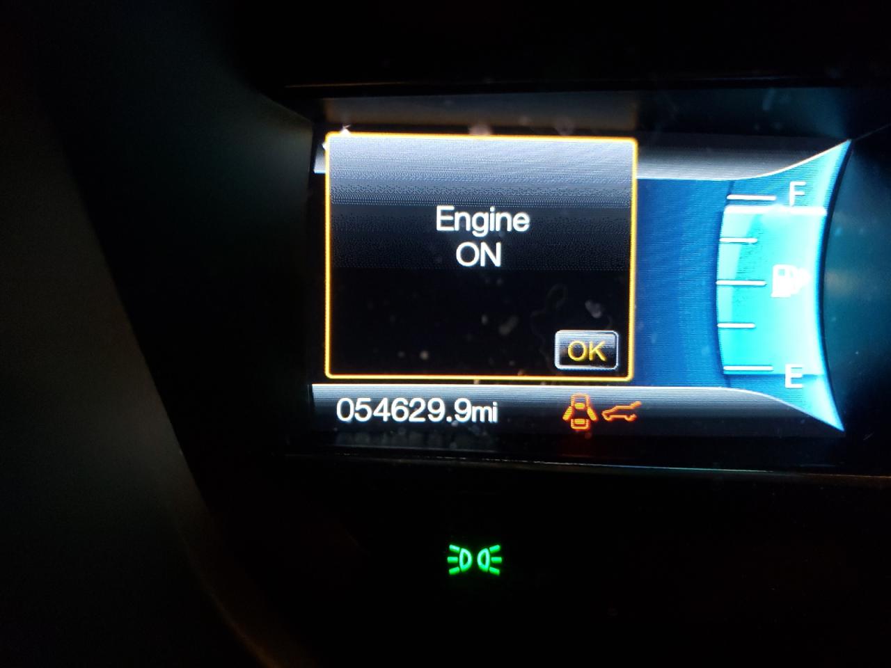 Photo 8 from auction – 2016 FORD EXPLORER L with VIN 1FM5K8F87GGC49324