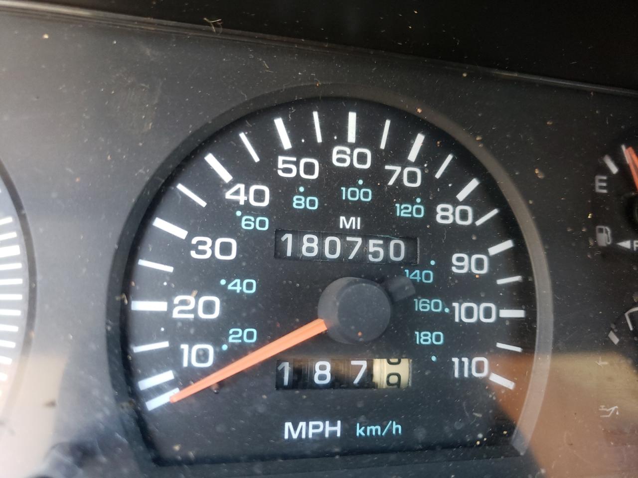 Photo 8 from auction – 1995 DODGE DAKOTA with VIN 1B7GL23X6SW906082