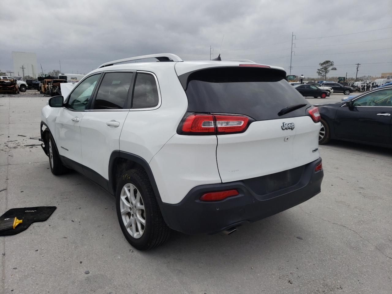 Photo 3 from auction – 2016 JEEP CHEROKEE L with VIN 1C4PJLCB6GW281982