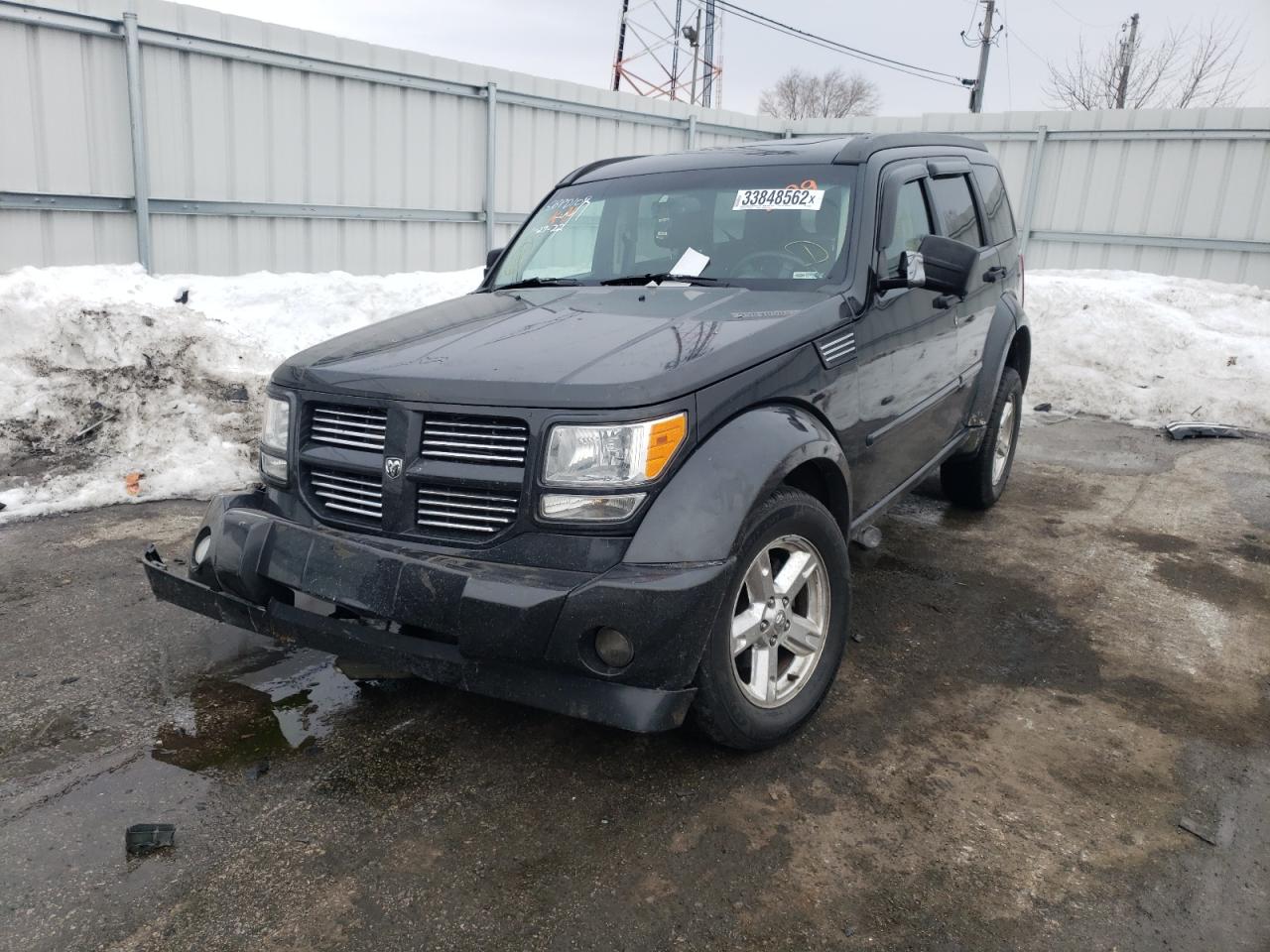 صورة رقم 2 من المزاد - 2010 DODGE NITRO SXT مع VIN 1D4PU5GK9AW134739