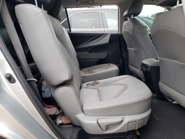 Photo 6 from auction – 2021 TOYOTA HIGHLANDER with VIN 5TDGZRAH7MS034288