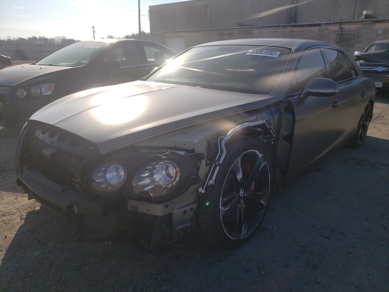 Photo 2 from auction – 2018 BENTLEY FLYING SPU with VIN SCBEJ9ZA7JC067796