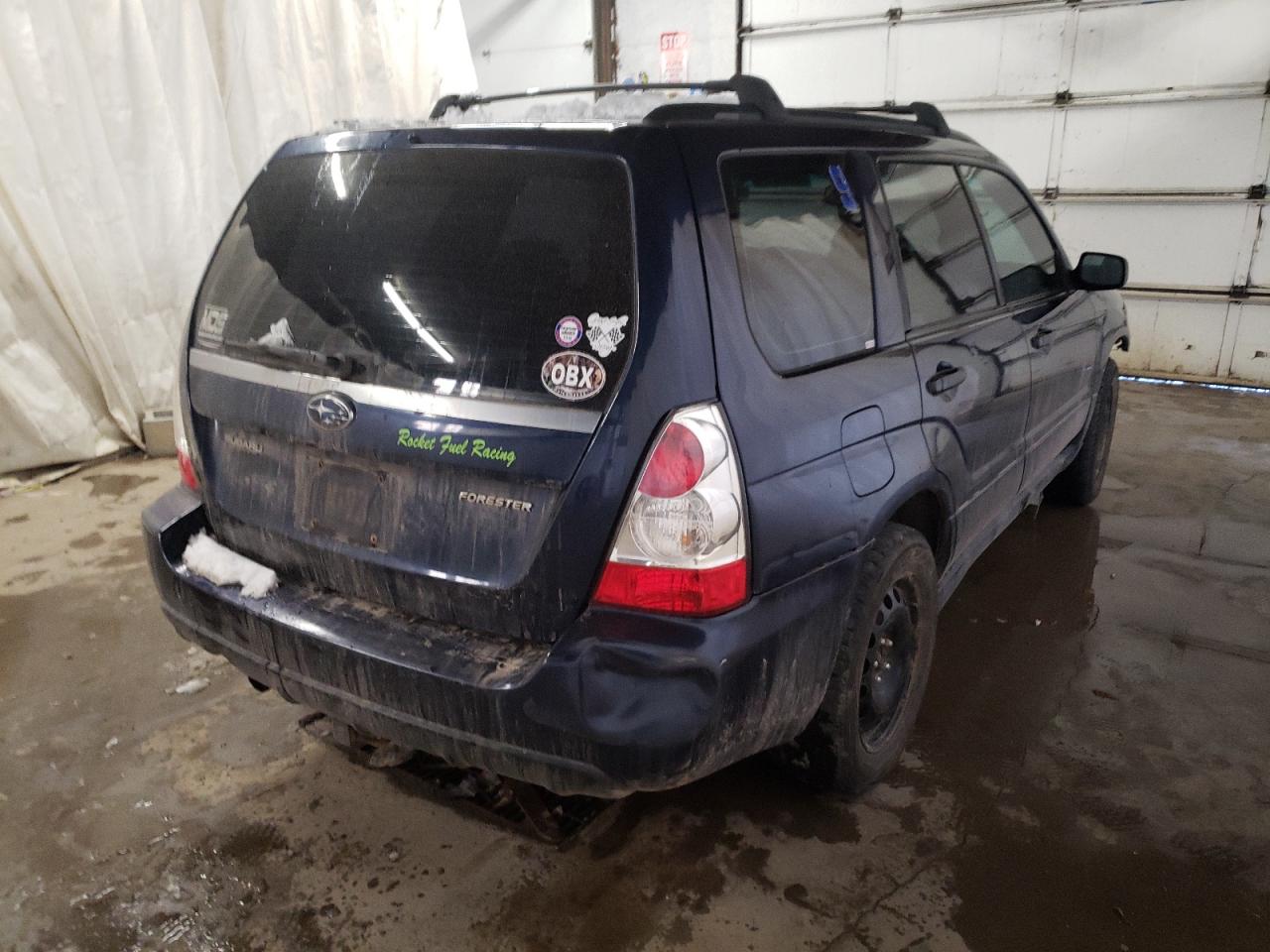 Photo 4 from auction – 2006 SUBARU FORESTER 2 with VIN JF1SG63676H727319